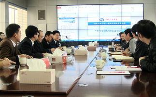 學校與魯勝石油開發公司攜手開展技術交流，共促產學研深度融合