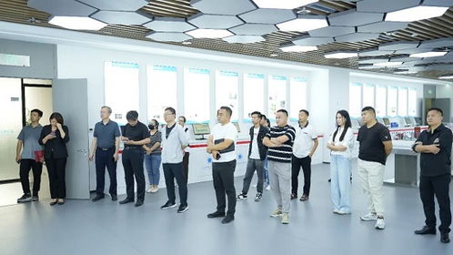 燕郊高新區(qū)舉辦創(chuàng)新食品加工工藝與高端裝備技術(shù)交流會(huì)，共促產(chǎn)業(yè)升級(jí)